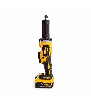 Прямая шлифмашина DeWALT DCG426P2