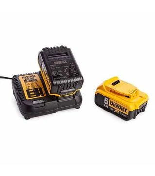 Прямая шлифмашина DeWALT DCG426P2