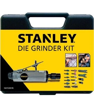 Шліфувальна машина STANLEY 160153XSTN пневматична