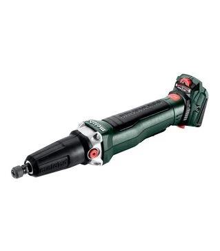 Пряма шліфмашина акумуляторна Metabo GVPB 18 LTX BL 11-28, 18 В, без АКБ та ЗП (600827850)