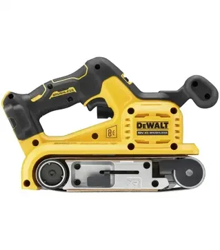 Ленточная шлифмашина DeWALT DCW220N