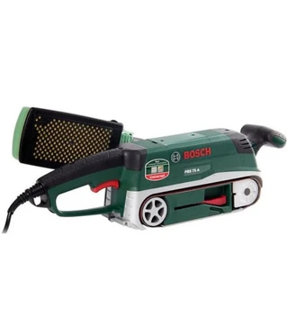 Стрічкова шліфмашина Bosch PBS 75 A (0.603.2A1.000)