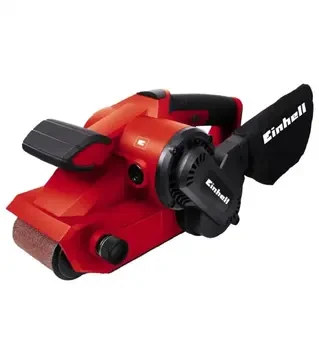 Стрічкова шліфмашина Einhell TC-BS 8038 (4466260)