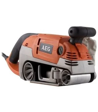 Стрічкова шліфмашина AEG HBS1000E 1010 Вт (4935413205)