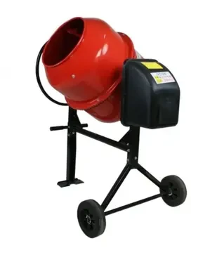 Бетоносмеситель строительный Forte EW2125P 125л (37431)