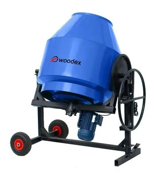 Бетонозмішувач будівельний Woodex B-400 (160115)