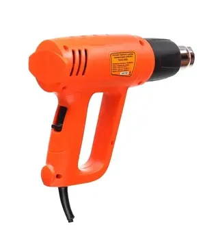 Будівельний фен Tex.AC 2200Вт 60&ndash;650&deg;C 3 режими 600л/хв (TA-01-053)