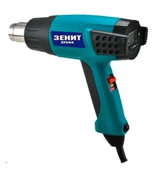 Строительный фен Зенит Профи ЗФ-2200 Д (849172)