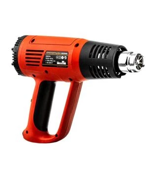 Будівельний фен GTM HG2000E, 80-600&deg;С, 300/500 л/хв
