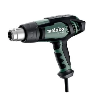 Строительный фен Metabo HG 16-500, 1600 Вт, 300/500 &deg;C, кейс (601067500)