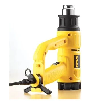 Будівельний фен DeWALT D26411, 1800 Вт, 50-600 &deg;C