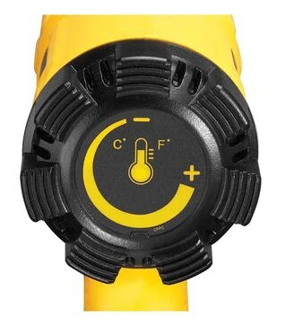 Будівельний фен DeWALT D26411, 1800 Вт, 50-600 &deg;C