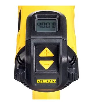 Будівельний фен DeWALT D26414, 2000 Вт, 50-600 &deg;C
