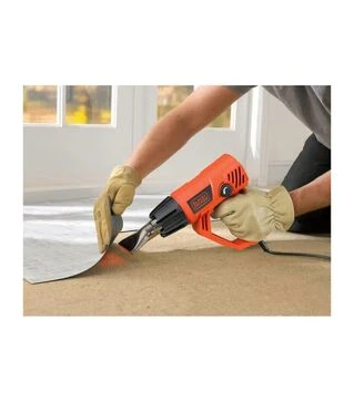 Строительный фен BLACK+DECKER KX2001, 2000 Вт, 50-600 &deg;C