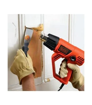Строительный фен BLACK+DECKER KX2001, 2000 Вт, 50-600 &deg;C