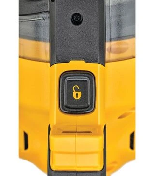 Пилосос будівельний акумуляторний DeWALT DCV501LN без АКБ та ЗП