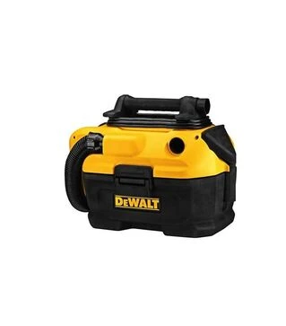 Пылесос строительный аккумуляторный DeWALT, 54В XR FLEXVOLT Li-lon, длина шланга 2.4 м,