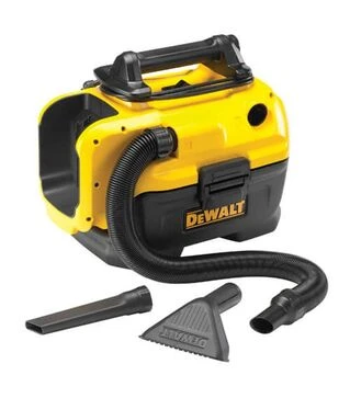 Пылесос строительный DeWALT DCV584L без АКБ и ЗУ