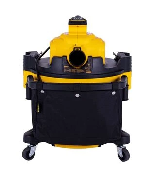 Пилосос будівельний DeWALT DXV234P