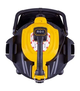 Пилосос будівельний DeWALT DXV234P