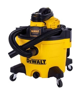 Пилосос будівельний DeWALT DXV234P