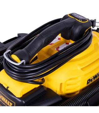 Пилосос будівельний DeWALT DXV234P