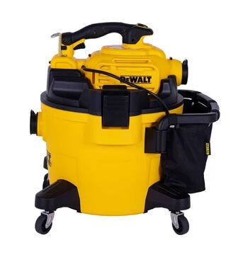 Пилосос будівельний DeWALT DXV234P