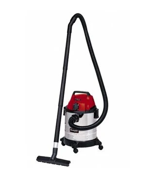 Пилосос будівельний Einhell TC-VC 1820 SA, 1250 Вт, 180 мбар (2342425)