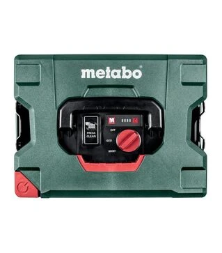 Пылесос строительный аккумуляторный Metabo AS 18 L PC 18 В, без АКБ и ЗУ (602021850)