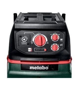 Пилосос будівельний акумуляторний Metabo ASR 36-18 BL 25 M SC 36-18 В, без АКБ та ЗП (602046850)