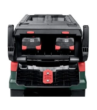 Пилосос будівельний акумуляторний Metabo ASR 36-18 BL 25 M SC 36-18 В, без АКБ та ЗП (602046850)