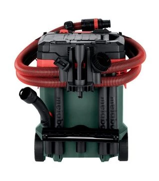 Пилосос будівельний акумуляторний Metabo AS 36-18 L 30 PC CC, без АКБ та ЗП (602073850)
