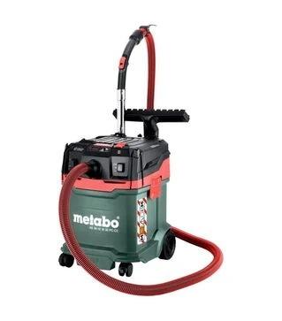Пилосос будівельний акумуляторний Metabo AS 36-18 M 30 PC CC, без АКБ та ЗП (602074850)