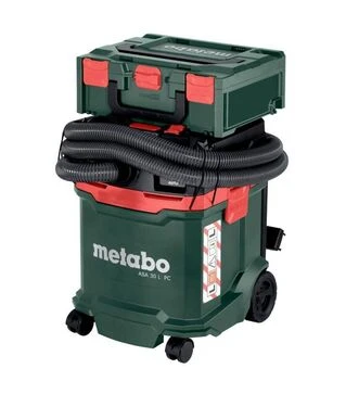 Пилосос будівельний Metabo ASA 30 L PC, 1200 Вт (602086000)