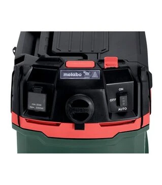 Пылесос строительный Metabo ASA 30 H PC, 1200 Вт (602088000)