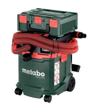 Пылесос строительный Metabo ASA 30 H PC, 1200 Вт (602088000)