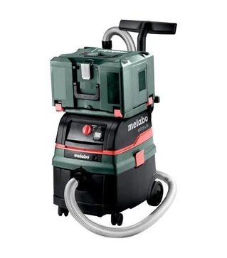 Пылесос строительный Metabo ASR 25 L SC, 1400 Вт (602024000)
