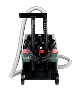 Пылесос строительный Metabo ASR 25 L SC, 1400 Вт (602024000)