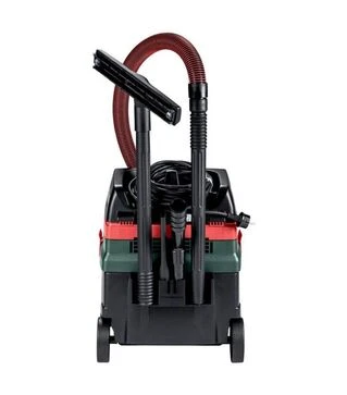 Пилосос будівельний Metabo ASR 25 M SC, 1400 Вт (602070000)