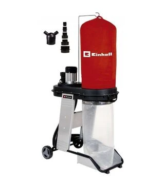Пылесос для стружки Einhell TE-VE 550/1 A, 550 Вт, шланг 2,5 м (4304156)