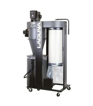 Стружковідсмоктувач Laguna CFLUX3 Cyclone, 2200 Вт, 2800 об/хв (MDCCF34153-CE)
