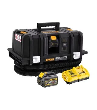 Пилосос будівельний акумуляторний DeWALT DCV586MT2, XR FLEXVOLT 54 В, 6 А*год