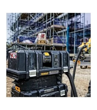 Пилосос будівельний акумуляторний DeWALT DCV586MT2, XR FLEXVOLT 54 В, 6 А*год
