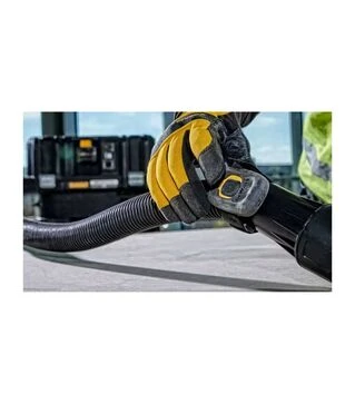 Пилосос будівельний акумуляторний DeWALT DCV586MT2, XR FLEXVOLT 54 В, 6 А*год