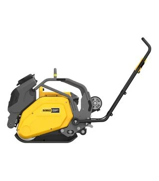 Віброплита прямохідна акумуляторна DeWALT POWERSHIFT, 28 м/хв, 15 кН, без АКБ та ЗП (DCPS7154N)