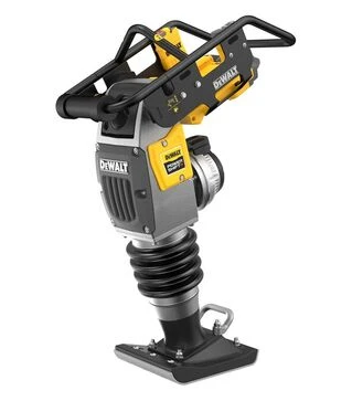 Вібронога акумуляторна DeWALT POWERSHIFT, 14 м/хв, 11,6 кН, без АКБ та ЗП (DCPS660N)