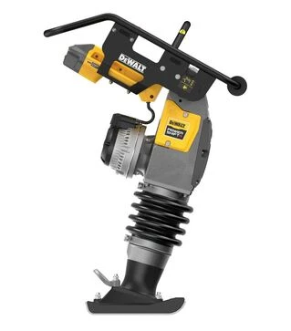 Вібронога акумуляторна DeWALT POWERSHIFT, 14 м/хв, 11,6 кН, без АКБ та ЗП (DCPS660N)