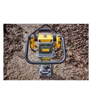 Вібронога акумуляторна DeWALT POWERSHIFT, 14 м/хв, 11,6 кН, без АКБ та ЗП (DCPS660N)