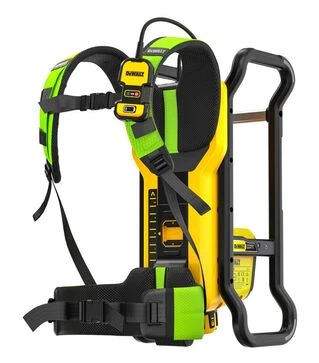 Вібратор глибинний акумуляторний DeWALT POWERSHIFT, наплічний, без АКБ та ЗП (CPS310N)