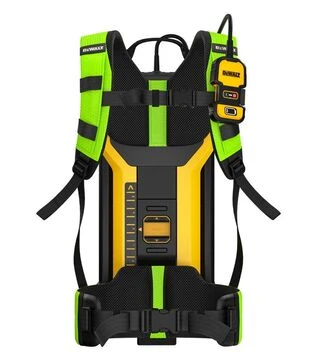 Вібратор глибинний акумуляторний DeWALT POWERSHIFT, наплічний, без АКБ та ЗП (CPS310N)